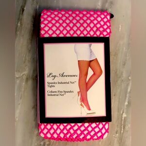 Leg Avenue - Spandex Net Tights